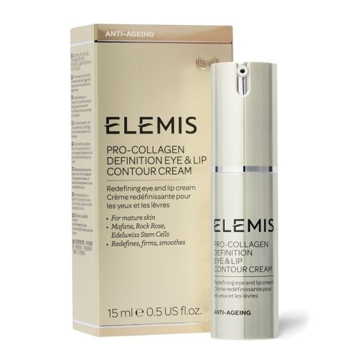 Elemis Pro-Collagen Definition Eye & Lip Contour Cream 15ml