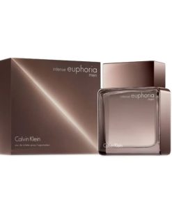 Calvin Klein Euphoria Men Intense Edt 50ml