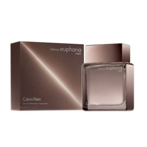 Calvin Klein Euphoria Men Intense Edt 50ml