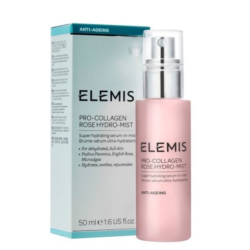 Elemis Pro-Collagen Rose Hydro-Mist Super Hydrating Serum 50ml