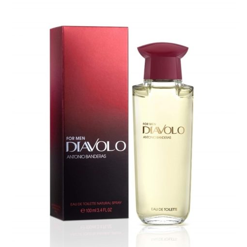 Antonio Banderas Diavolo Edt 100ml