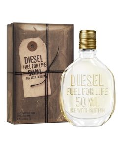 Diesel Fuel For Life For Him Edt 50ml