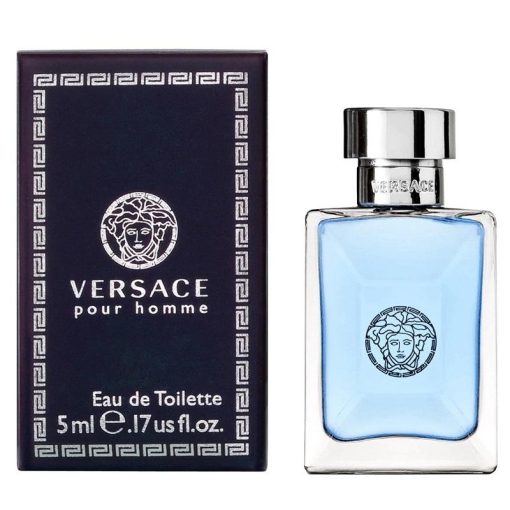 Versace Pour Homme Edt 5ml