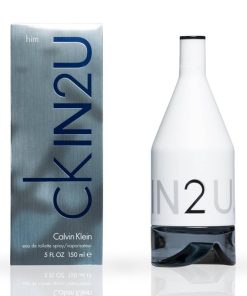 Calvin Klein CK IN2U Him Edt 150ml