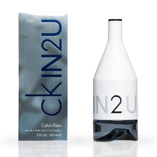 Calvin Klein CK IN2U Him Edt 150ml