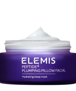 Elemis Peptide4 Plumping Pillow Facial Hydrating Sleep Mask 50ml