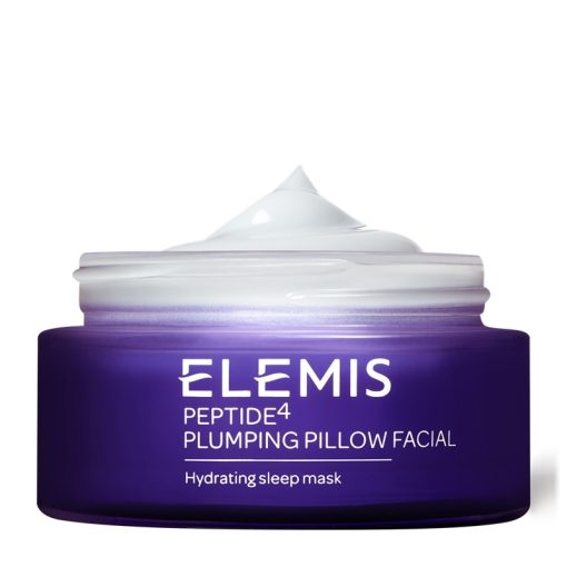 Elemis Peptide4 Plumping Pillow Facial Hydrating Sleep Mask 50ml