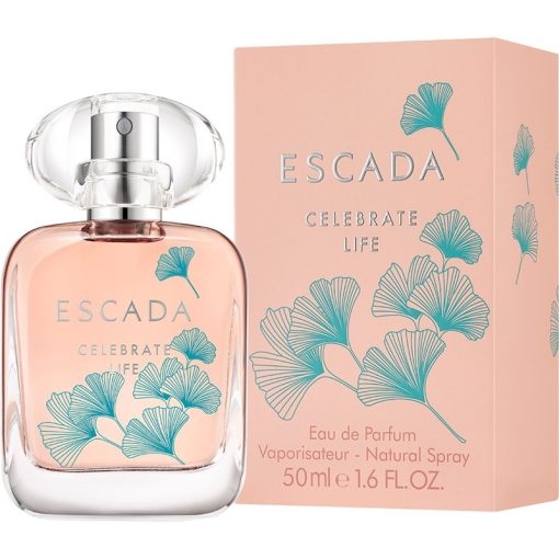 Escada Celebrate Life Edp 50ml