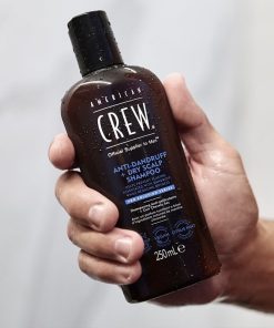 American Crew Classic Anti Dandruff & Dry Scalp Shampoo 250ml