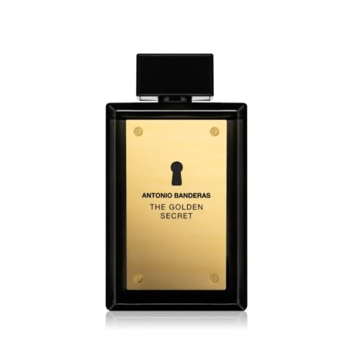 Antonio Banderas The Golden Secret Edt 50ml