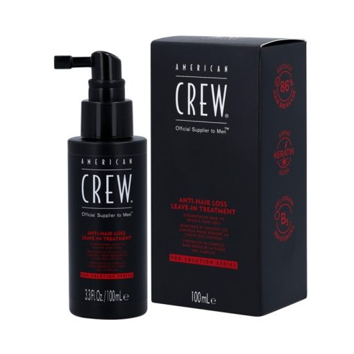 American Crew Anti-Hairloss Leave-in Treatment 100ml