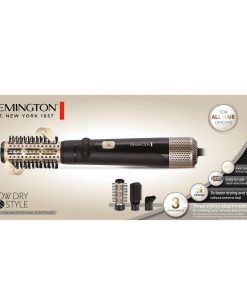 Remington Blow Dry & Style – Caring 1000W Rotating Airstyler