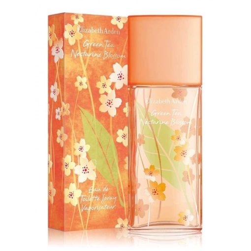 Elizabeth Arden Green Tea Nectarine Blossom Edt 100ml