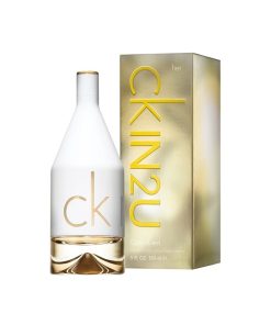 Calvin Klein CK IN2U Her Edt 150ml