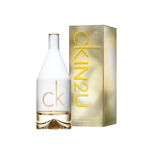 Calvin Klein CK IN2U Her Edt 150ml