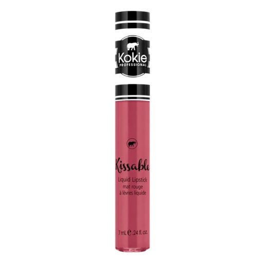 Kokie Kissable Matte Liquid Lipstick - Desire