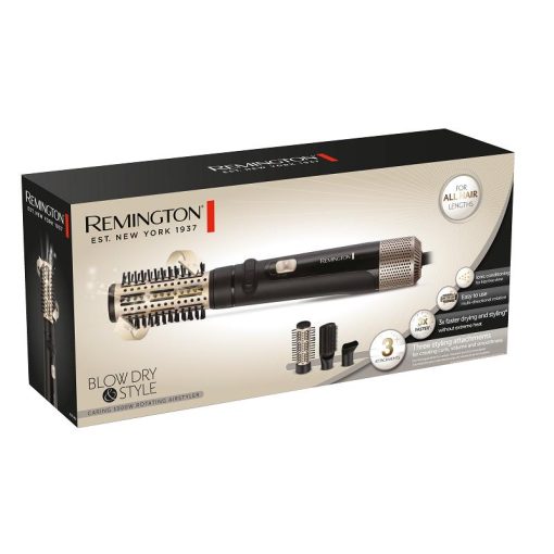 Remington Blow Dry & Style – Caring 1000W Rotating Airstyler