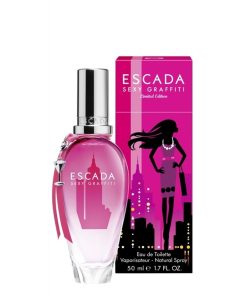 Escada Sexy Graffiti Edt 50ml