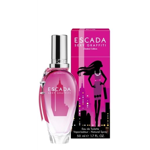 Escada Sexy Graffiti Edt 50ml