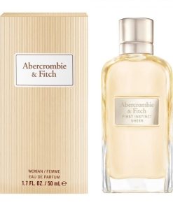 Abercrombie & Fitch First Instinct Sheer Edp 50ml