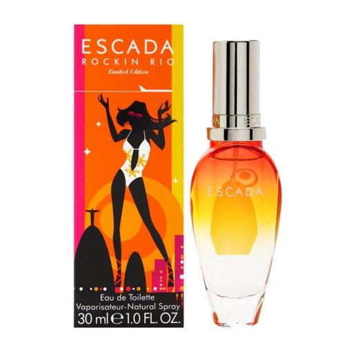 Escada Rock In Rio Edt 30ml