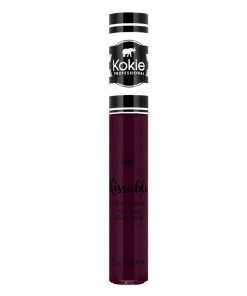Kokie Kissable Matte Liquid Lipstick - Nightfall