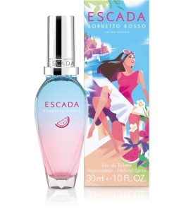 Escada Sorbetto Rosso Edt 30ml