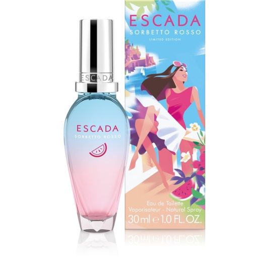 Escada Sorbetto Rosso Edt 30ml