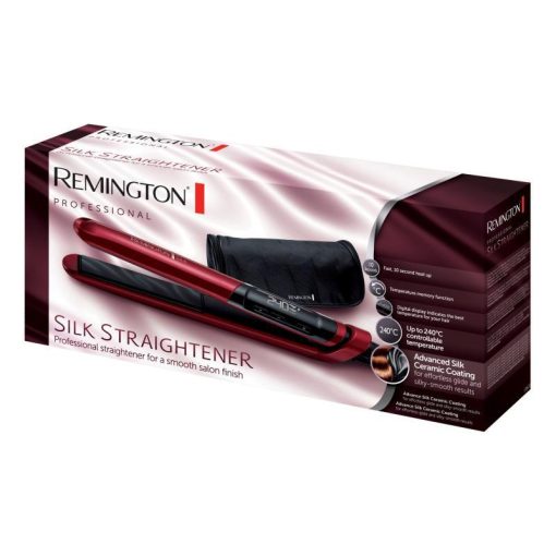 Remington Silk Straightener