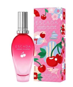 Escada Cherry In Japan Edt 50ml