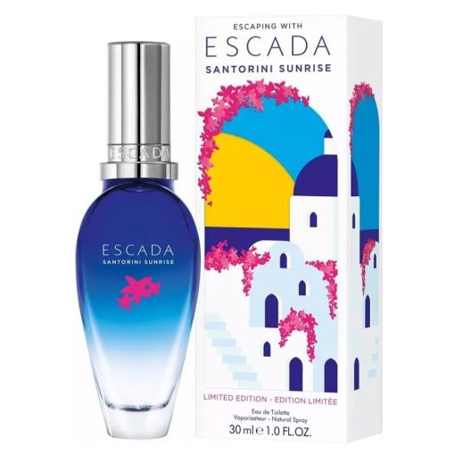 Escada Santorini Sunrise Edt 30ml