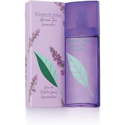 Elizabeth Arden Green Tea Lavender Edt 100ml