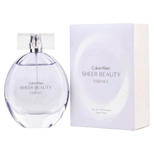 Calvin Klein Sheer Beauty Essence Edt 50ml