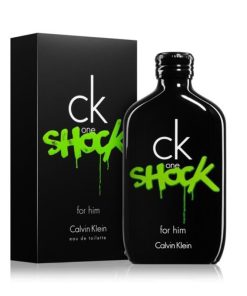 Calvin Klein One Shock For Him Edt 50ml