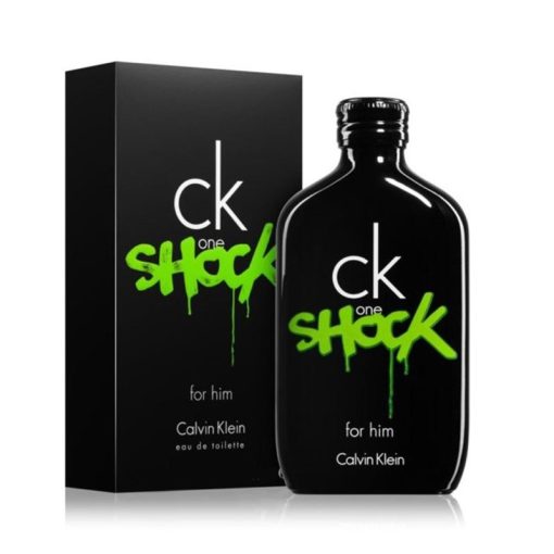 Calvin Klein One Shock For Him Edt 50ml