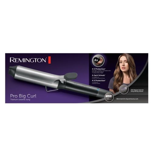 Remington Pro Big Curl (38mm Tong)