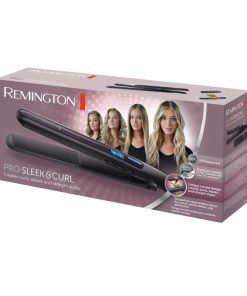 Remington PRO-Sleek & Curl