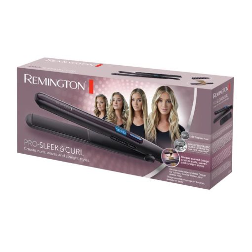 Remington PRO-Sleek & Curl