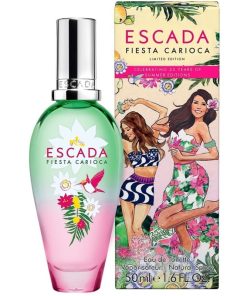 Escada Fiesta Carioca Edt 50ml