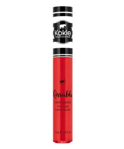 Kokie Kissable Matte Liquid Lipstick - Glorious
