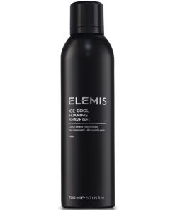 Elemis Men Ice-Cool Foaming Shaving Gel 200ml