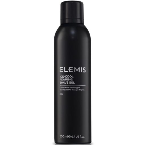 Elemis Men Ice-Cool Foaming Shaving Gel 200ml