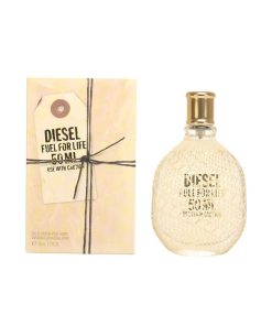 Diesel Fuel for Life Pour Femme Edp 50ml