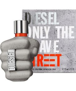 Diesel Only the Brave Street Edt 125ml