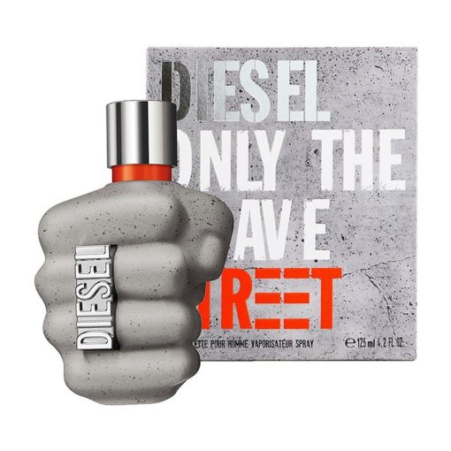 Diesel Only the Brave Street Edt 125ml