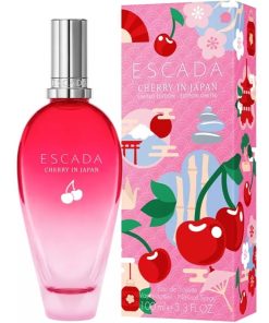 Escada Cherry In Japan Edt 100ml