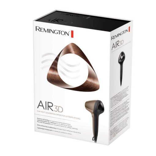 Remington Air3D Dryer (Bronze)