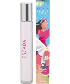 Escada Sorbetto Rosso Edt 7,4ml