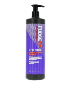 Fudge Clean Blonde Violet-Toning Shampoo 1000ml