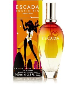 Escada Rock In Rio Edt 100ml